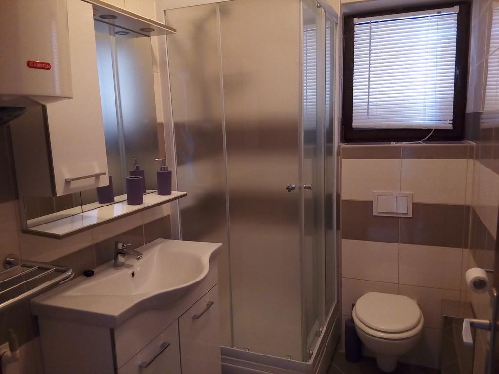 Apartment Angelika Crikvenica Kültér fotó